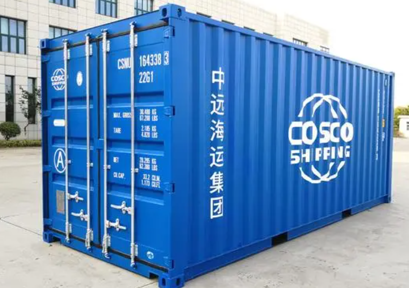 龙凤20尺全新集装箱出售